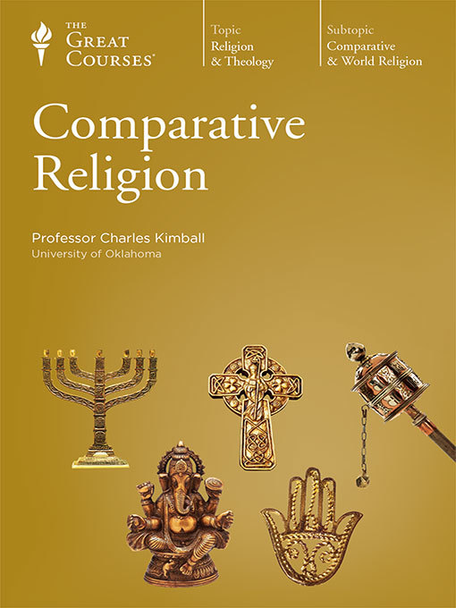 Title details for Comparative Religion by Charles Kimball - Available